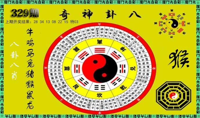 2025329期：神奇八卦图，描绘2025神算子免费论坛玄机:特码四五不用查;解析2025神算子免费资料5肖10码：【鼠龙马猴鸡,1-4-6-8-22-24-33-35-38-47】