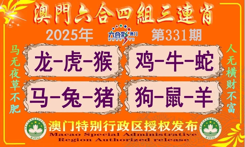 2025331期：四组三连肖，描绘2025新澳开奖结果了玄机:金幅夫人找管家，一七今期选特码;解析2025新澳门彩开将结果6肖12码：【虎蛇马羊鸡狗,1-5-9-10-18-24-28-34-35-38-48-49】