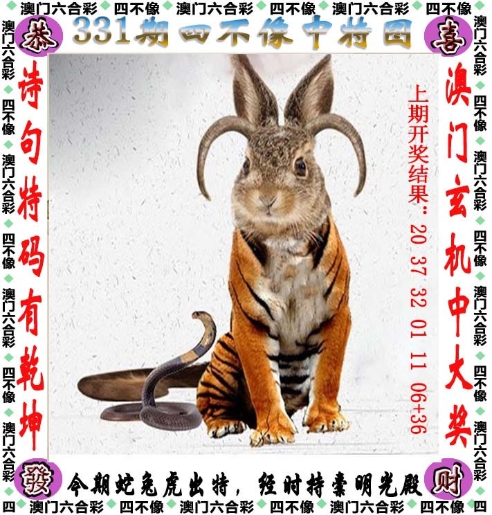 2025331期：澳门四不像，描绘2025今天晚上澳门开什么玄机:金幅夫人找管家，一七今期选特码;解析2025新澳门历史记录查询6肖12码：【虎蛇马羊鸡狗,1-5-9-10-18-24-28-34-35-38-48-49】