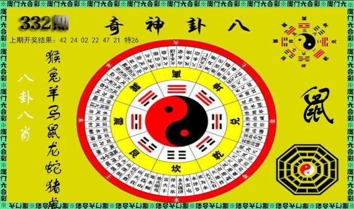 2025332期：神奇八卦图，描绘2025神算子免费资料玄机:荣华富贵今中事;解析2025年精准大全免费5肖10码：【虎蛇马猴猪,2-3-7-9-13-25-29-37-42-46】