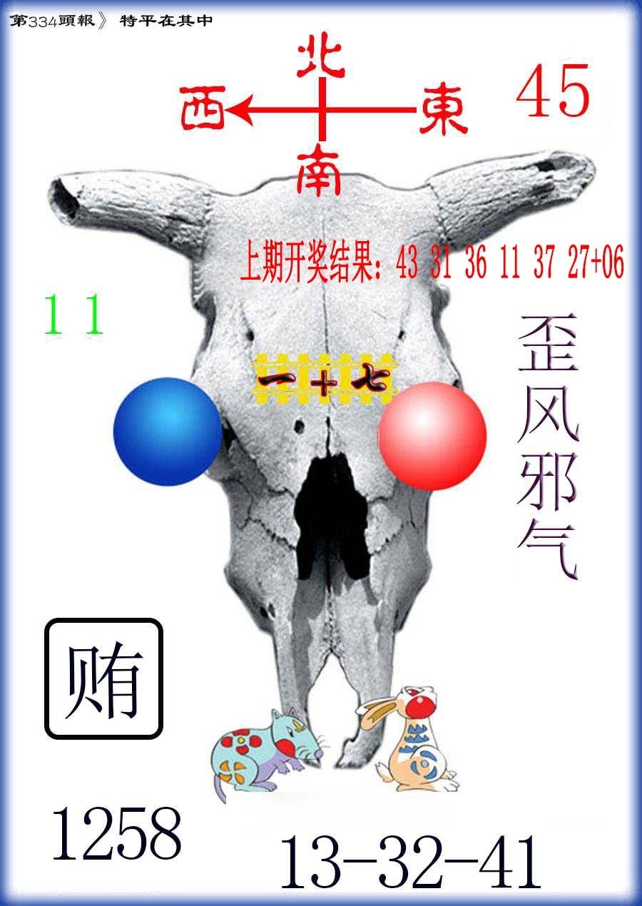 2025334期：澳门牛头报，描绘2025年新澳门正版精准大全玄机:羊兔马虎找特码;解析2025正版澳门免费资本车4肖8码：【兔蛇羊猴,2-8-10-19-20-21-26-32】